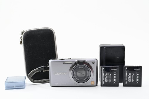 Ecc panasonic lumix - [ecc+5],
