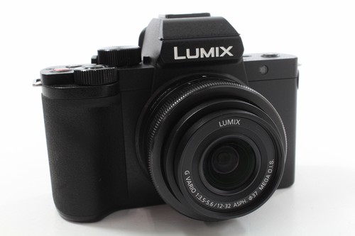 Panasonic lumix g110 - lumix, dc-g110