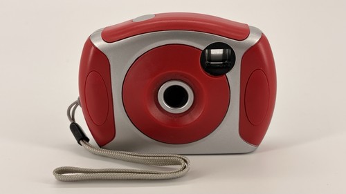 Mini fotocamera digitale