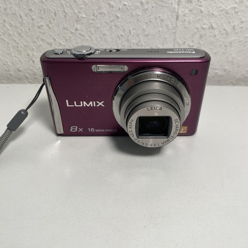 Panasonic lumix dmc - panasonic, dmc-fs35
