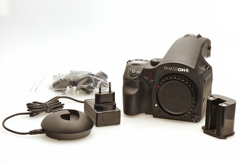 Phase one 645 fotocamera - one, df+