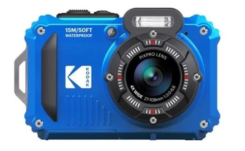 Kodak pixpro wpz2 16mp - pixpro,
