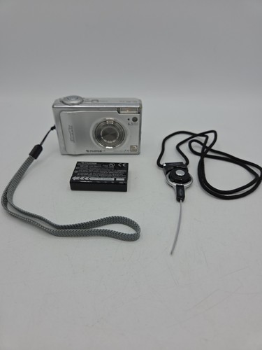 Fujifilm finepix f10 6 - -, 6,3