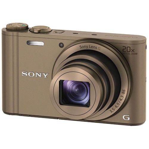 Sony cyber shot - sony, dsc-wx300