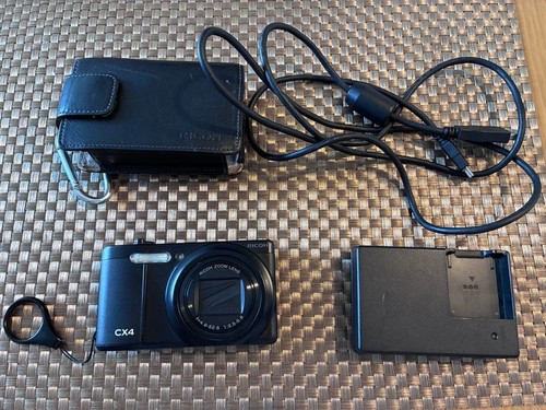 Fotocamera digitale compatta
