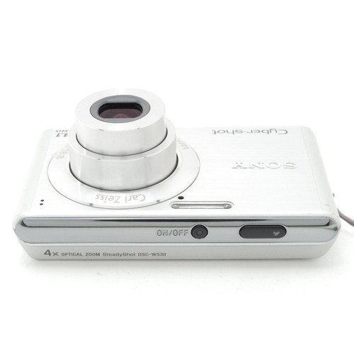 Sony cyber shot dsc w530 - dsc-w530, 14,1