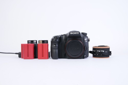 Sony alpha - sony, (ilca-77m2)