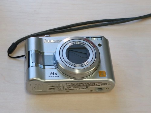 Panasonic lumix dmc lz5 - panasonic, dmc-lz5