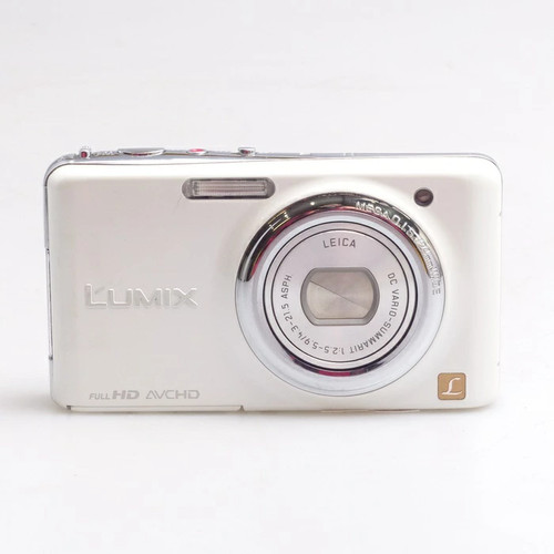 Panasonic dmc fx77 fotocamera - dmc-fx77,