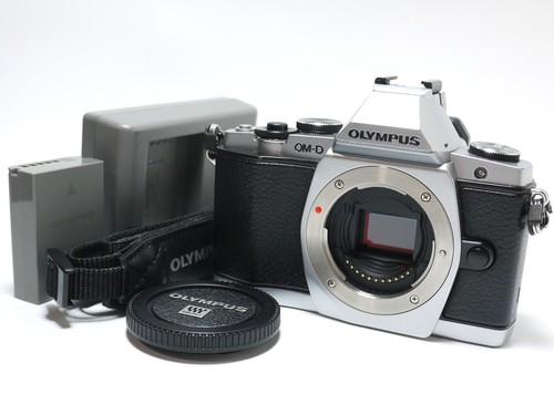 Olympus m5 fotocamera - olympus, e-m5